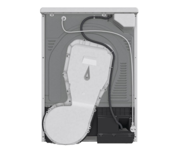 Suszarka Gorenje DNS93/PL 9kg z pompą ciepła NatureDry AntiCrease ExtraHygiene ConnectLife - 1230782 - zdjęcie 8